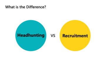 Headhunting vs Recruitment