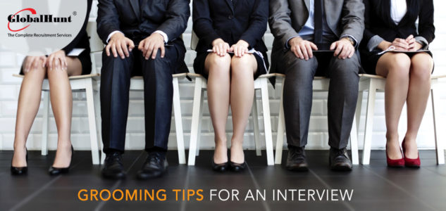 Grooming Tips For An Interview - GlobalHunt