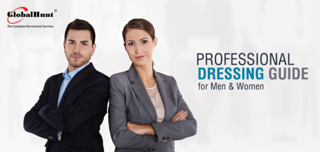 Professional Dressing Guide For Men And Women